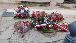 2025 03 26 TOULON TRAGEDIE DE LA RUE D ISLY A ALGER 26 03 1962 AVEC LE CNR (27)